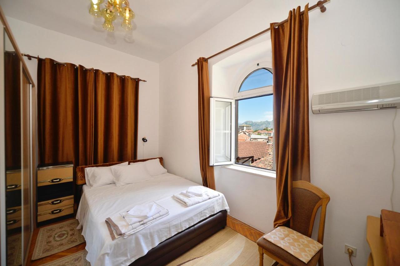 City View Apartment Котор Екстериор снимка