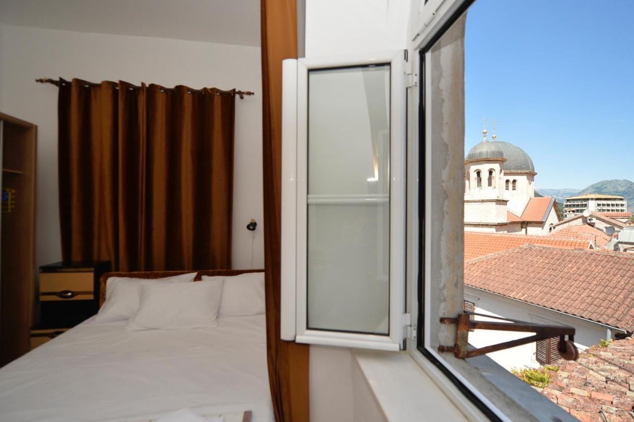 City View Apartment Котор Екстериор снимка